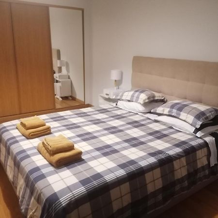 Arquinha Apartment Πόντα Ντελγκάντα Εξωτερικό φωτογραφία