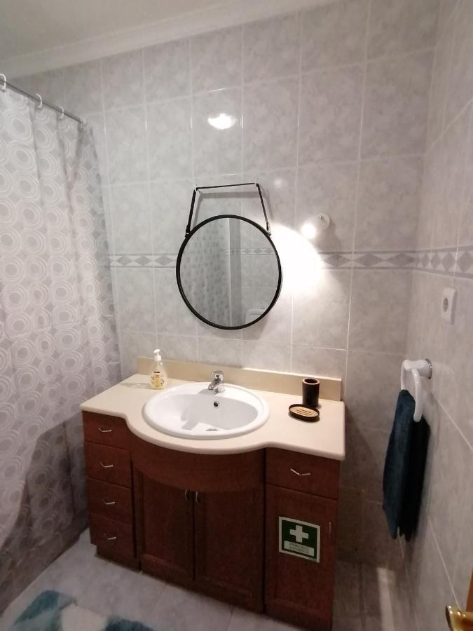 Arquinha Apartment Πόντα Ντελγκάντα Εξωτερικό φωτογραφία