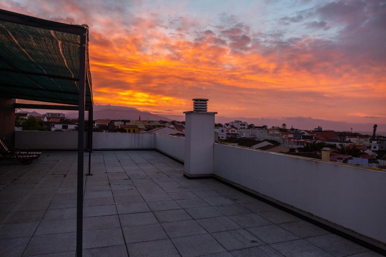 Arquinha Apartment Πόντα Ντελγκάντα Εξωτερικό φωτογραφία