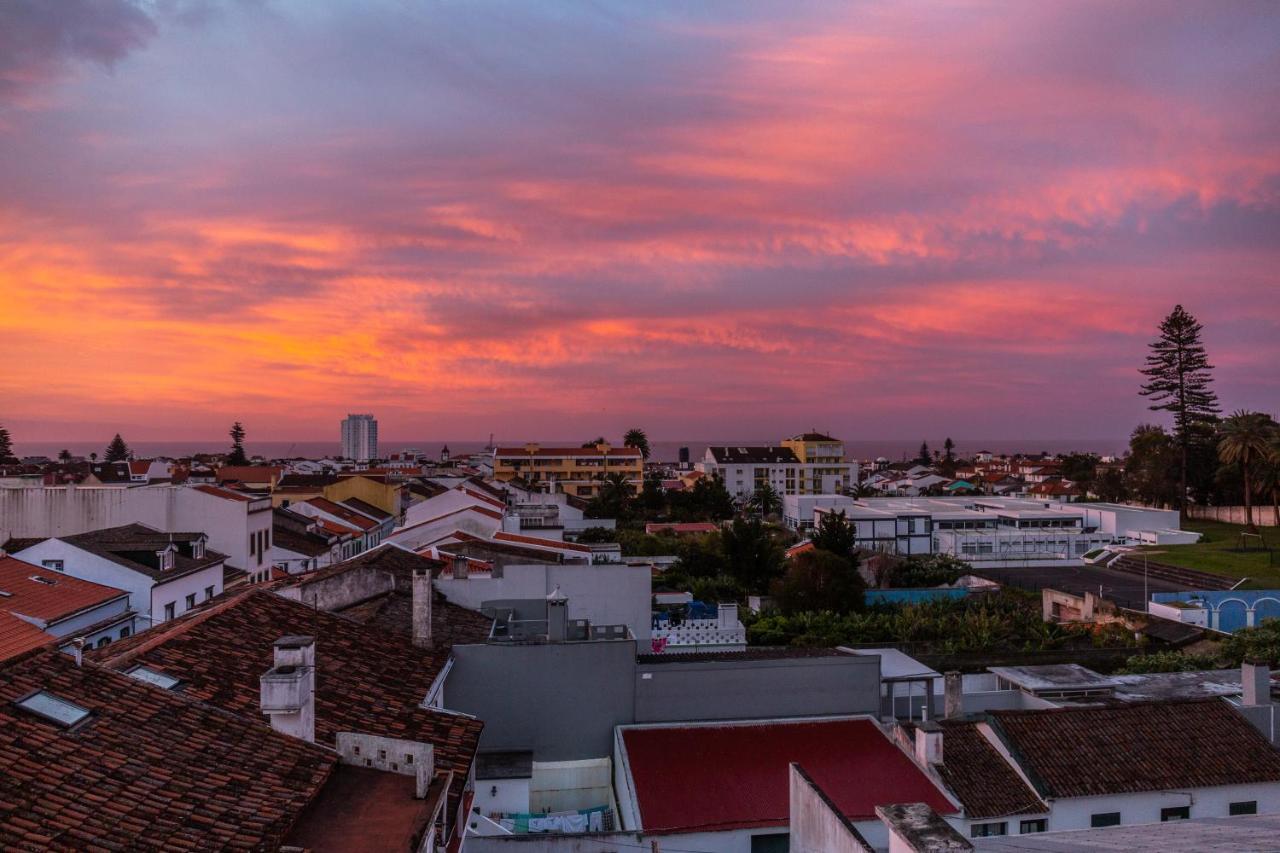 Arquinha Apartment Πόντα Ντελγκάντα Εξωτερικό φωτογραφία