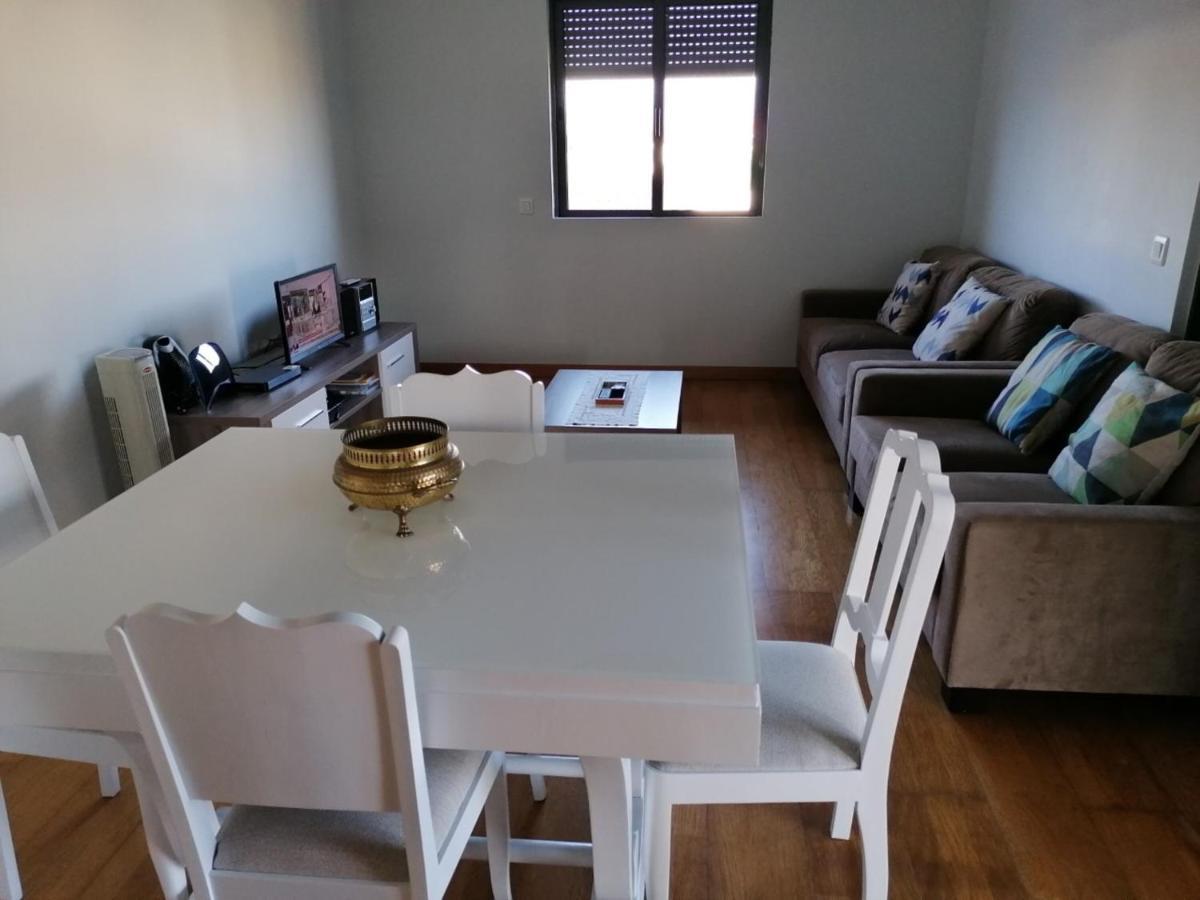 Arquinha Apartment Πόντα Ντελγκάντα Εξωτερικό φωτογραφία