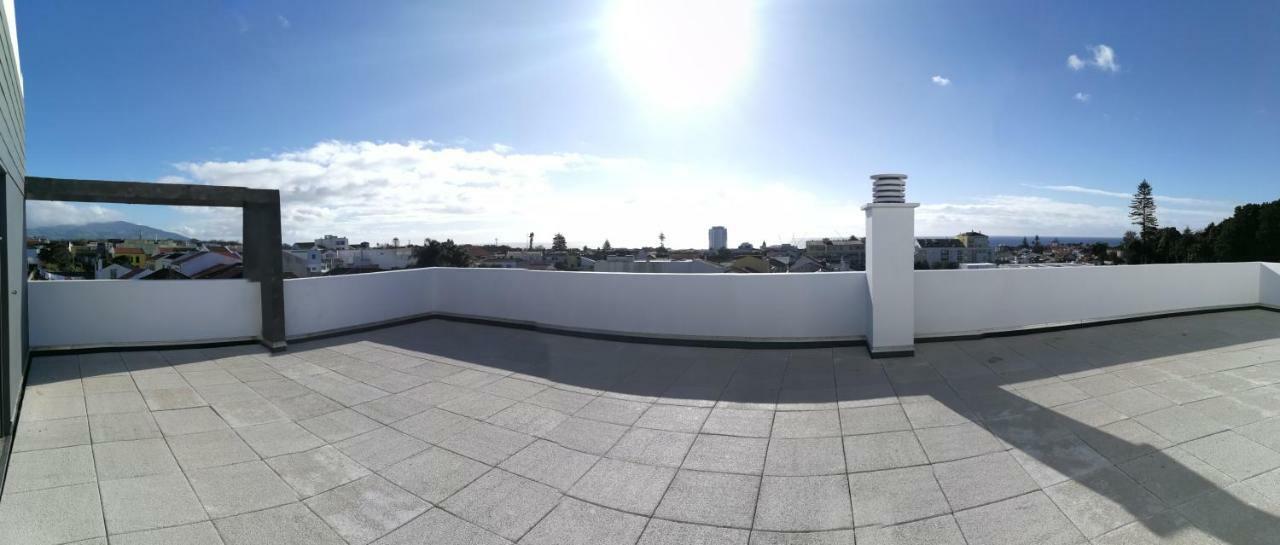 Arquinha Apartment Πόντα Ντελγκάντα Εξωτερικό φωτογραφία