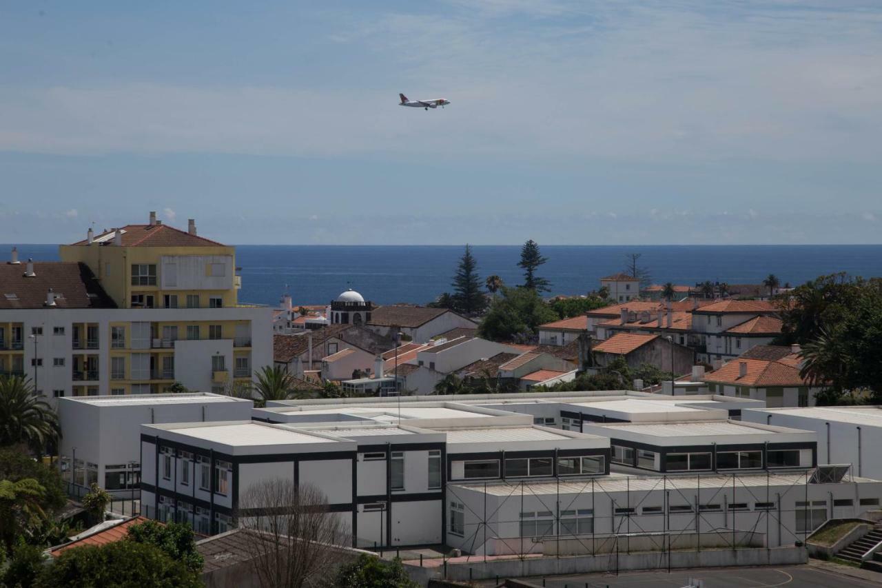 Arquinha Apartment Πόντα Ντελγκάντα Εξωτερικό φωτογραφία