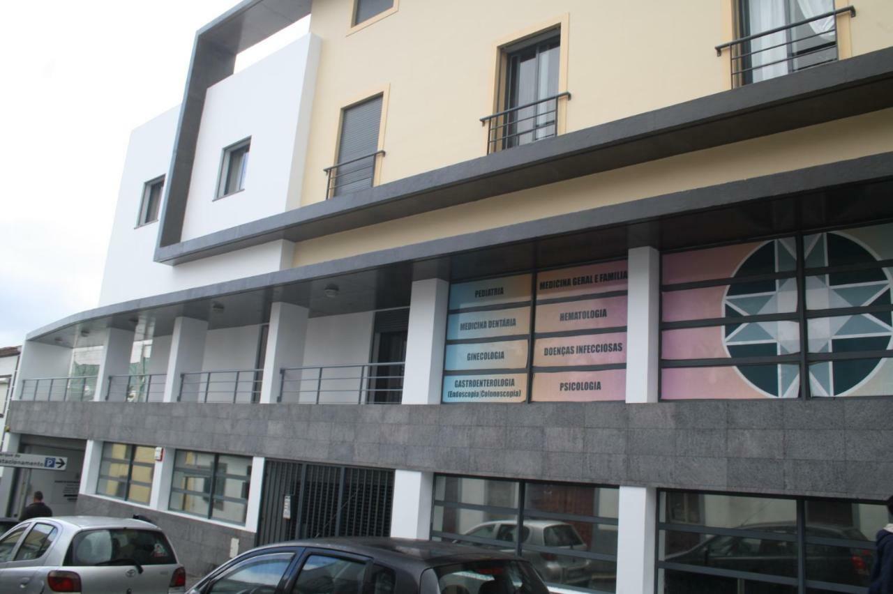 Arquinha Apartment Πόντα Ντελγκάντα Εξωτερικό φωτογραφία