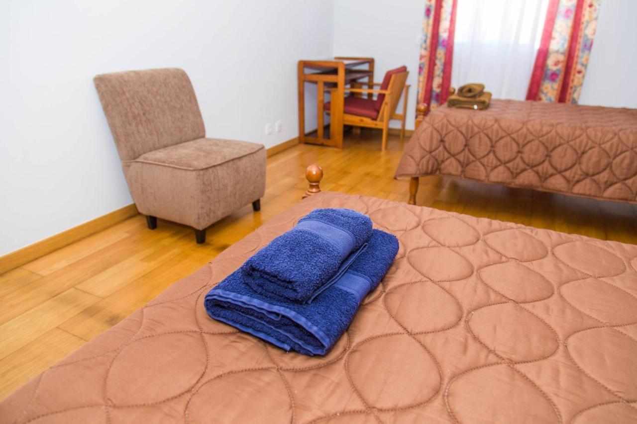 Arquinha Apartment Πόντα Ντελγκάντα Εξωτερικό φωτογραφία