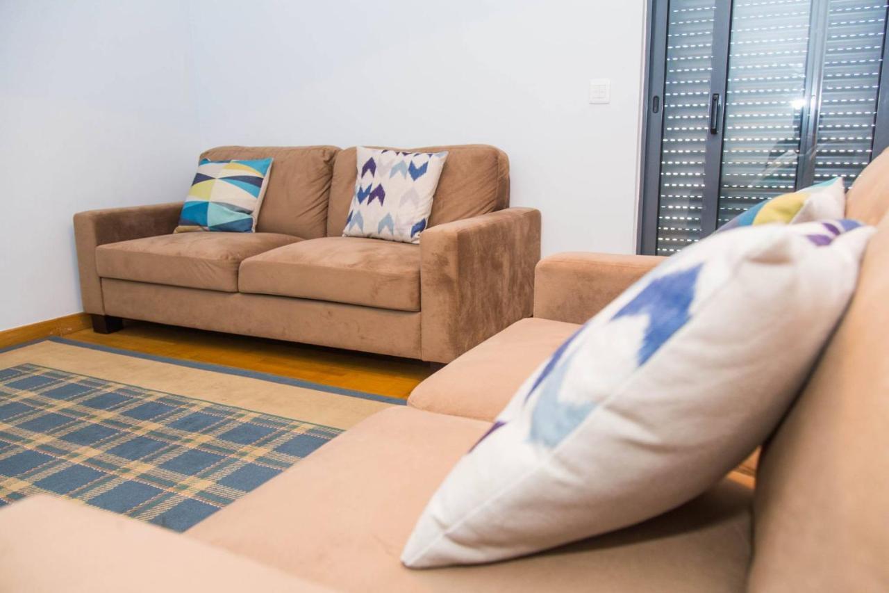 Arquinha Apartment Πόντα Ντελγκάντα Εξωτερικό φωτογραφία
